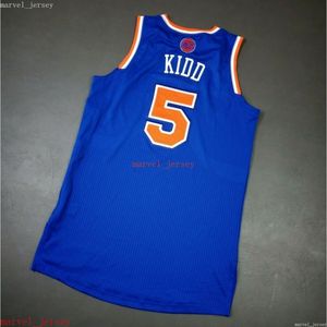 Personalizado cosido Jason Kidd 2012 Jersey XS-6XL Mens Throwbacks Camisetas de baloncesto Hombres baratos Mujeres Jóvenes