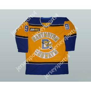 Jersey de hockey de Sidney Crosby Hockey de Sidney Crosby personalizado