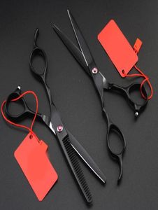 Personalizar nombre 6 pulgadas mano izquierda tijera peluquería cizalla cortadora herramienta de peluquería profesional tijeras accesorio de peluquero 6384180