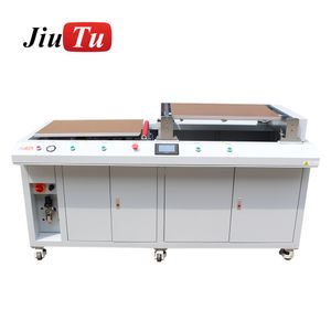 Machine adaptée aux besoins du client de stratification de film de PVC d'OCA pour la stratification de film de 500um 1000um 1200um Jiutu