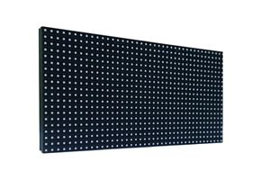 Panneau de mur vidéo LED extérieur personnalisé P5, panneau d'affichage LED, écran d'affichage matriciel extérieur