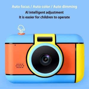 Cute Kids Camera Gifts Videocámara Juguetes ABS 8million 1000mAh Regalo para como imagen Niños Cámaras digitales