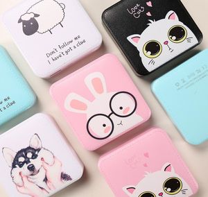 Banque d'alimentation mignonne 10000mAh Batterie externe Charge portable Fast 1A Powerbank 12000 MAh Cartoon Mini Power Bank pour iPhone4 5 65274284