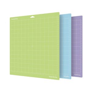 Cutting Mat 1pc StandardGrip LightGrip StrongGrip FabricGrip Pad for Cricut Explore Air 2/Air Variety Adhesive Vinyl Accessories 230320