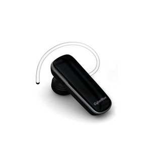 CyberBlue BH701 Compact sans fil Bluetooth mains libres Music casque écouteur avec micro casques Ear Hook pour casque Smartphone Tablet PC