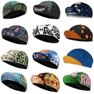 Cycling Caps Masks Cycling Caps Gorra Ciclismo Men Women Bike Cap Skiing Raceing Sports Hats Cool style 230801