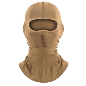 Cycling Caps Masks Full Face mask Scarf Balaclava Skiing Cycling motorcycle Face Cover Sunscreen breathable Neck Head Warmer Tactical Helmet Liner 230919
