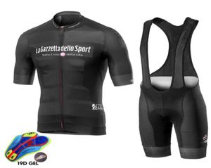 Cycling Clothing Cycling Tour de Italia Sets Uniform de bicicletas Summer Mans Jersey Set Road Bicycle Jerseys MTB Bicycle Wear4236731