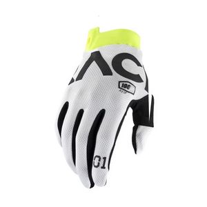 Gants de cyclisme AVIP 100 gants gants de motocross descente VTT DH MX gant de moto été hommes femme moto Luvas Racing 231109