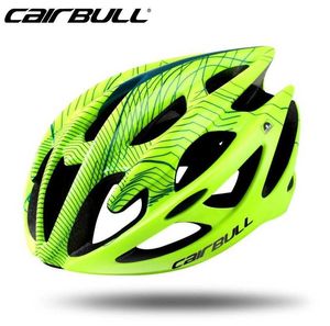 Cycling Helmets Cairbull Ultralight Bicycle Helmet 2020 DH ATV Adult MTB Mountain Race Cycling Cross Enduro Helmet Road Bike Parts Accesorios T220921