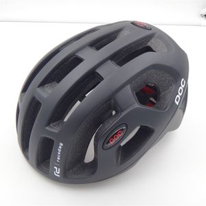 Cascos de ciclismo POC Raceday Road Helmet Eps Men's Ultralight Mountain Bike Comfort Safety Cycle Bicicleta Tamaño 54 61 230607