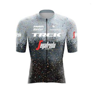 Cyclisme Jersey Sets 2023Vêtements Vêtements de vélo Hommes VTT Tshirt Summer Bike Man Maillot Mountain Cycle Retro Uniforme 230619 Drop Del Dhxqe