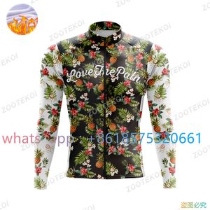 Les ensembles de maillots à vélo Love the Pain Winter Fleece Mabin Men Cycling Jersey Mountian Bicycle Clothes Ropa Ciclismo Racing Bike Clothing Mtb Clothing 230811