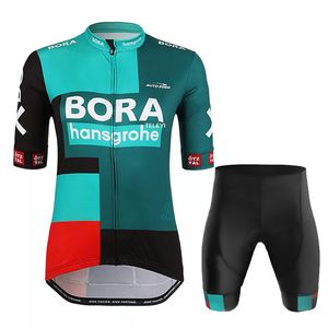 Ropa de ciclismo Tour de Francia ciclismo trajes de manga corta para hombres y mujeres transpirable montaña bicicleta de carretera ropa de ciclismo L231129