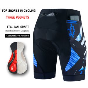 Cycling Shorts Pants Man Mtb Cyklopedia Men Professional Sports Men s Gel Lycra Bibs Summer Clothing Bib Short Maillot Bike 230419