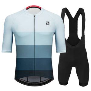 Shorts de cyclisme Raudax hommes vêtements d'été ensembles respirant VTT vêtements Ropa Ciclismo Verano Triathlon costumes 230316