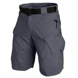 Cycling Shorts Upgraded Waterproof Shorts Men's Cargo Shorts Relaxed Resistant Hiking Cycling Shorts For Outdoor Activity Pantalones 230606