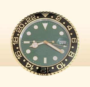 Cyclops Metal Watch Shape Wall Clock With Silent Movement Luxury Design1350083