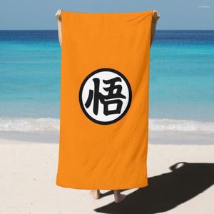 D-Dragonn B-Balll Beach Towel Poncho Summer Bathing Coup-up Sand Sand Dry Sand Free Yoga Spa Piscine de gym