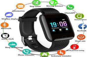 D13 Smart Watch Men Pressure artérielle étanche Smartwatch Femmes du cœur du moniteur cardiaque Tracker de fitness Sport pour Android IOS272K21264175