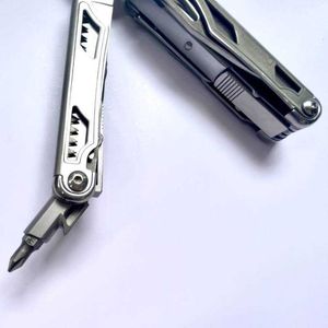 Daicamping DL1 Extra Cutter Multifunctional Foldable EDC Folding Knife Multitools Scissors Saw Clamp Multi Tools / Clip Pliers