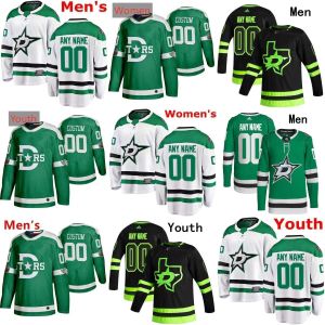 Maillots Dallaz Hockey Star 4 Miro Heiskanen 23 Esa Lindell 5 Nils Lundkvist 6 Colin Miller 20 Ryan Suter 29 Jake Oettinger 41 Scott Wedgewo