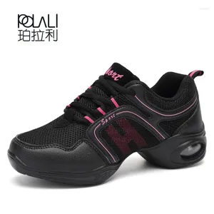 Dance Shoes Polali 2024 Dancing Woman Hip Hop Sport Sporters Plataforma Modern Jazz Calzado