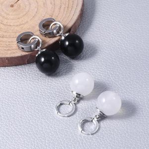 Dangle Boucles D'oreilles Chine Jeu Genshin Impact Accessoires QiQi Agate Oreille Pendentif Pour Les Femmes Cosplay Bijoux Cadeaux De Mode En Gros