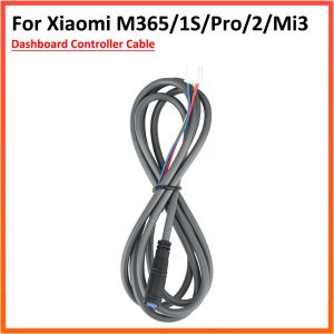 Cable del controlador del tablero para Xiaomi M365 1S Pro MI3 Elector Electric Scooter Circuit Board Piezas de alimentación de la línea de alimentación