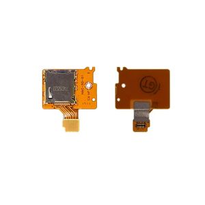 Data Frog Remplacement Micro-SD TF Card Slot Socket Board pour Nintendo Switch Game Console Card Carte Reader Slot