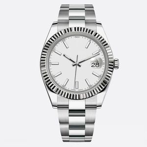 montre pour homme designer femme montres 31mm 36mm 41mm machines automatiques 28mm quartz 904 chaîne en acier saphir miroir étanche fonction lueur nocturne montre relojes