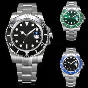 Montre Hommes Montre 40mm Montres Bracelet En Acier Inoxydable Hommes Mécanique Montre-Bracelet Conception Montres-Bracelets Plusieurs Couleurs Montre de luxe