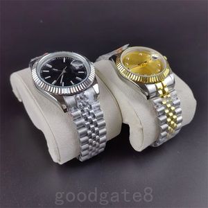 Datejust relojes para mujer reloj de diamantes de alta calidad reloj de acero inoxidable reloj de lujo verde rosa blanco luminoso chapado en oro reloj 28 mm 31 mm dh03 C23
