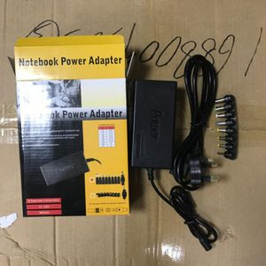 DC 12V/15V/16V/18V/19V/20V/24V 4-5A 96W Laptop AC Universal Power Adapter Charger for ASUS DELL Lenovo Sony Toshiba Laptop