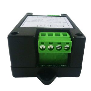 DC 12V 24V Motor cepillado Sobrecarga sobrecorriente Circuito de cortocircuito Protector hacia adelante Controlador inverso