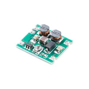 Module de convertisseur Buc Buck-Boost DC-DC 3V ~ 15V à 1V ~ 15V 5V 6V 9V 12V 700MA / 5W ÉTTEP DOUPE / UP BANDE RÉGULATEUR DE TENSAGE D'ALIMENTATION RÉGLABLE