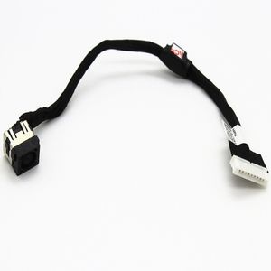 Conector de toma de corriente DC IN, puerto de carga con arnés de Cable para DELL Alienware 15 M15X R1 R2 784VK