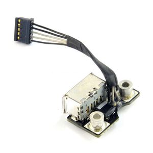 Câble de carte de prise d'alimentation cc 820-2565-A pour Apple MacBook Pro A1278 A1286 A1297 2009-2012