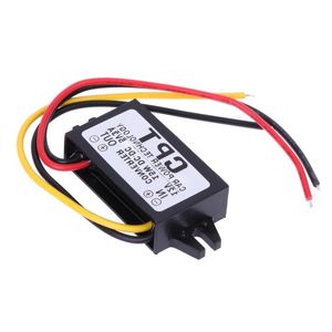 Convertisseur de câble d'alimentation cc au même point, régulateur 12V, 5V, 3a, 15W, affichage Led pour voiture, alimentation Luech