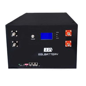 DDP envío 5kwh 10kwh 15kwh 20kwh lifepo4 sistema de batería de almacenamiento de energía kit de caja DIY 48V 200Ah 280Ah 320Ah LiFePO4 caja de batería