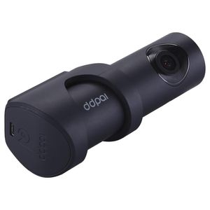 DDPAI Mini3 32G 1600P Caméra DVR de voiture intégrée WIFI Capture à distance Moniteur de stationnement 24H - Noir