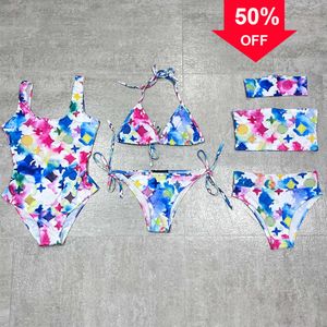 Ofertas Nuevos diseñadores de moda para mujeres al por mayor de trajes de baño sexy bikinis trajes