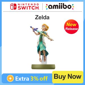 Offres Nintendo Amiibo Zelda Tears of the Kingdom Series for Nintendo Switch Game Console Interaction Mode 100% Original et Brand New