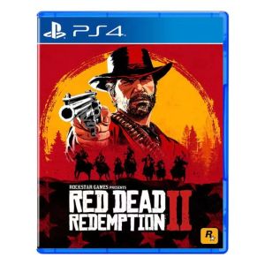 Offres Red Dead Redemption 2 RDR2 authentique nouveau jeu CD Playstation 5 Game Playstation 4 Games PS4 Prise en charge de l'anglais Hong Kongversion