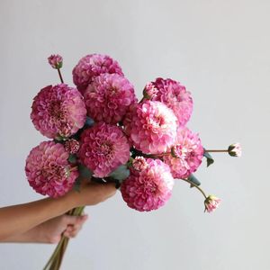 Fleurs décoratives 31,6 