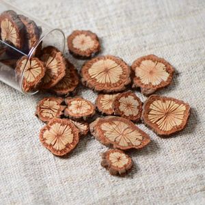 Flores decorativas 50 g/lote de virutas de madera secas reales naturales eternas para decoración de ventanas vintage DIY caja de regalo relleno Favor Po accesorios decoración