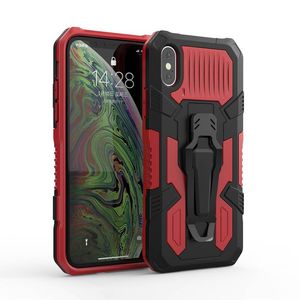 Defender Belt Clip Kickstand Antichoc Sport Cases Cover pour iPhone 12 13 Pro Max Note 20 Ultra A01 Core A11 A21 LG Stylo 6 Moto E