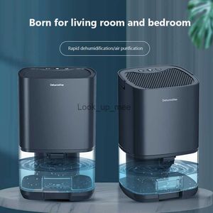 Dehumidifiers 1000ml Dehumidifier With Basic Air Filter 2 in 1 Quiet Moisture Absorbers Cost-Effective Air Dehumidifier For Home Room KitchenYQ230925