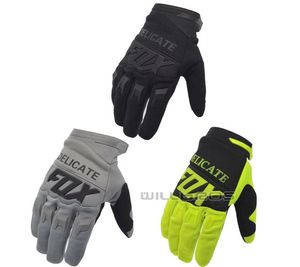 Delicados guantes Fox Dirtpaw Motocross MX MTB BMX bicicleta de montaña ciclismo Dirt Bike9330446