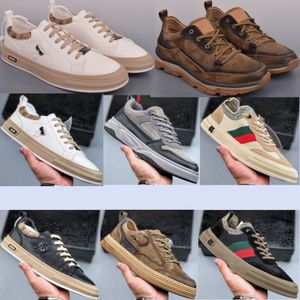 Danemark Mode CCO Chaussures de course pour hommes Ecci Tace Cuir Casual Chaussure de skateboard Classique Guo Chao Lace BOA Biom Natural Motion Outdoor Clibming Sports Trainers